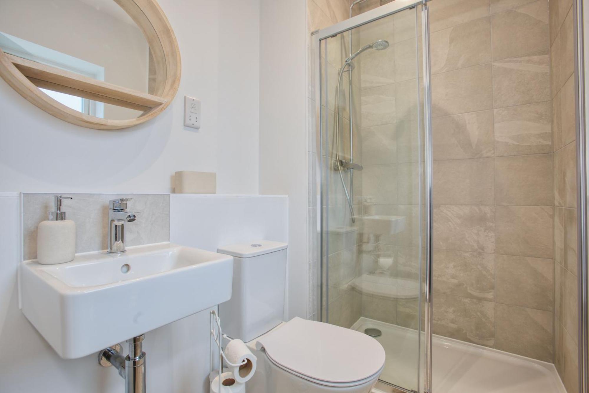 Harveys Yard - Luxury Retreat Villa Хейл Екстериор снимка