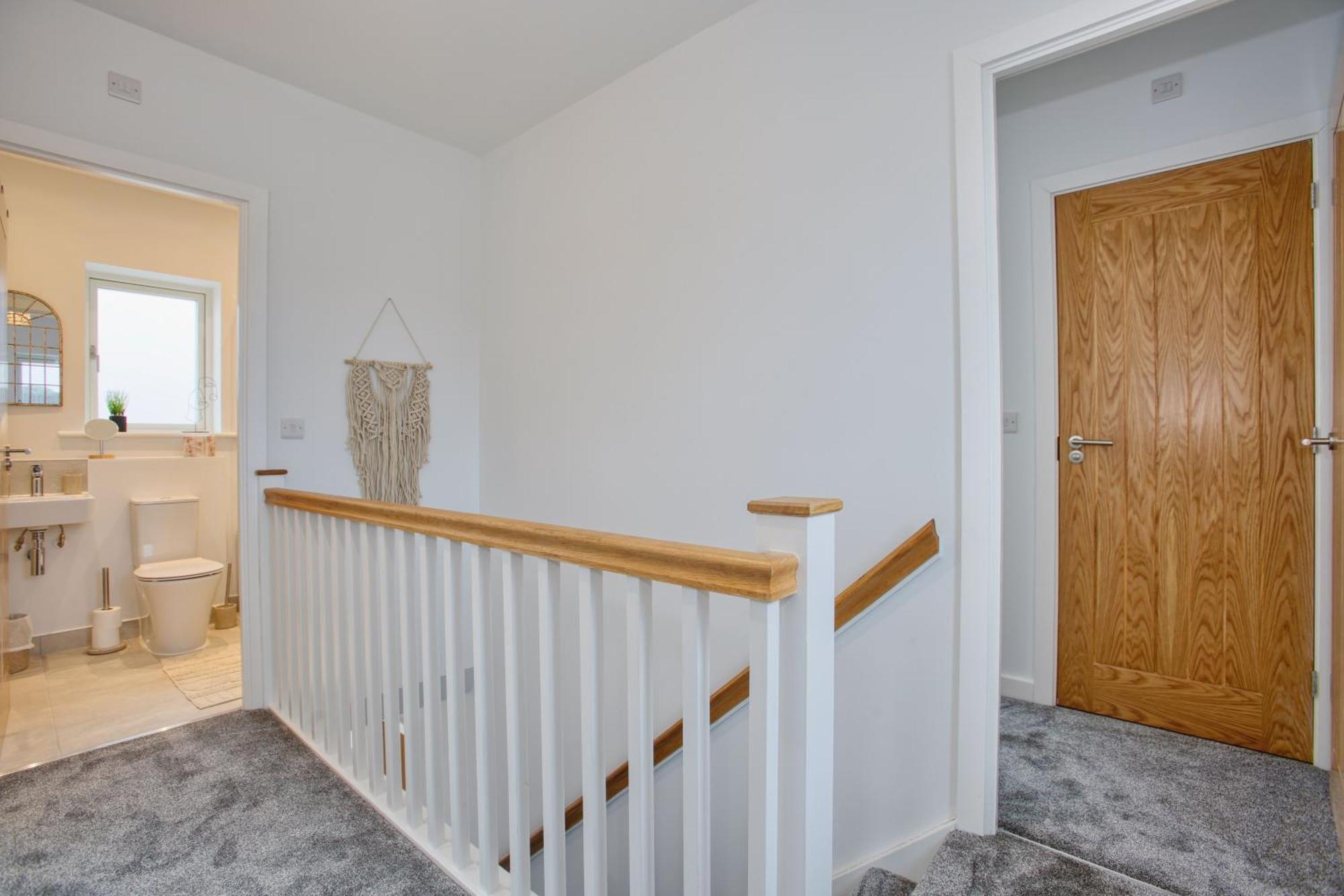 Harveys Yard - Luxury Retreat Villa Хейл Екстериор снимка